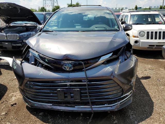 Photo 4 VIN: 5TDESKFC4PS106844 - TOYOTA SIENNA 