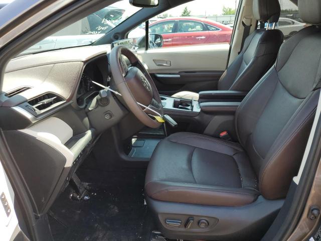 Photo 6 VIN: 5TDESKFC4PS106844 - TOYOTA SIENNA 