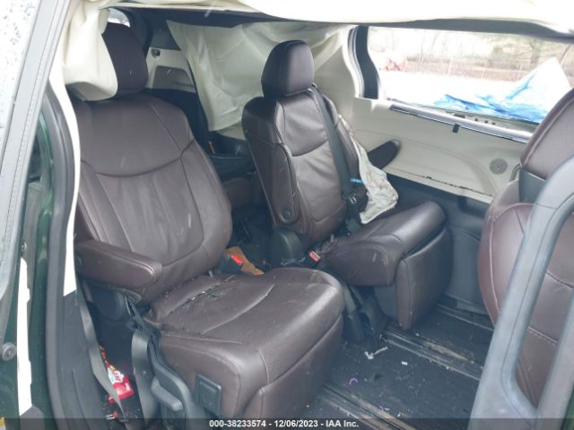 Photo 7 VIN: 5TDESKFC5PS078990 - TOYOTA SIENNA 