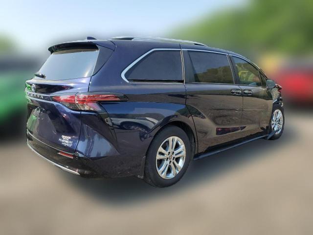 Photo 2 VIN: 5TDESKFC5RS112624 - TOYOTA SIENNA 