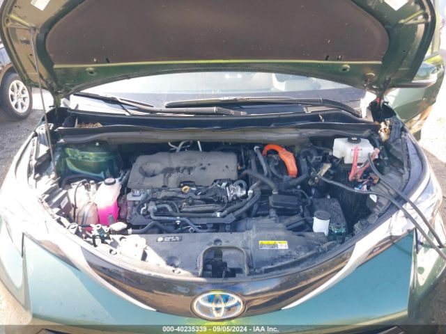 Photo 9 VIN: 5TDESKFC7NS044708 - TOYOTA SIENNA 