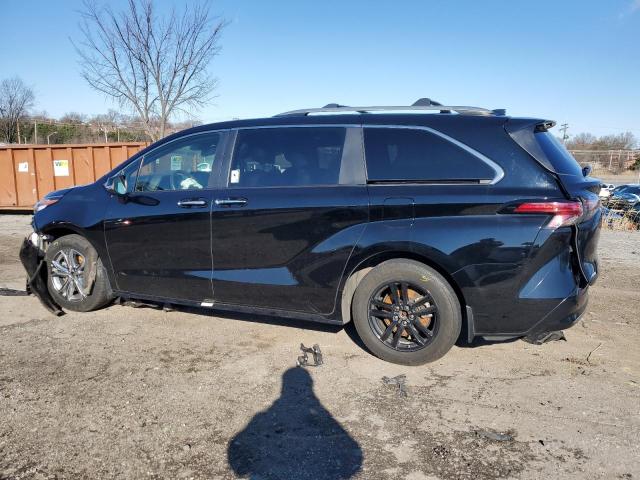 Photo 1 VIN: 5TDESKFC7PS102867 - TOYOTA SIENNA LIM 