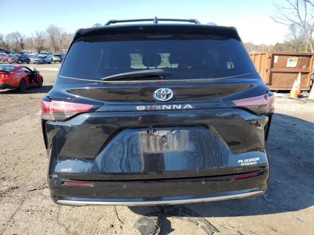 Photo 5 VIN: 5TDESKFC7PS102867 - TOYOTA SIENNA LIM 