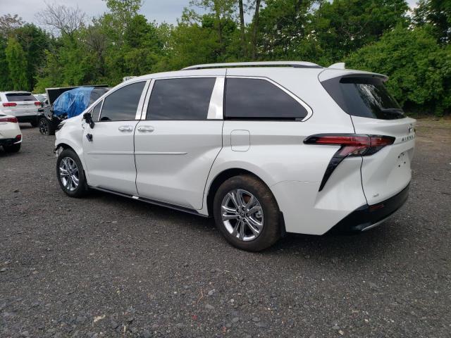 Photo 1 VIN: 5TDESKFC7RS109773 - TOYOTA SIENNA 