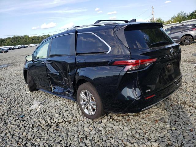 Photo 1 VIN: 5TDESKFC8NS048461 - TOYOTA SIENNA LIM 