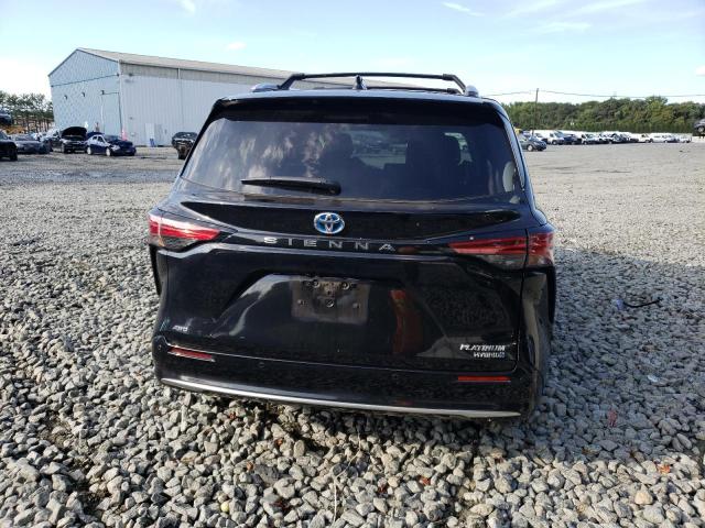 Photo 5 VIN: 5TDESKFC8NS048461 - TOYOTA SIENNA LIM 