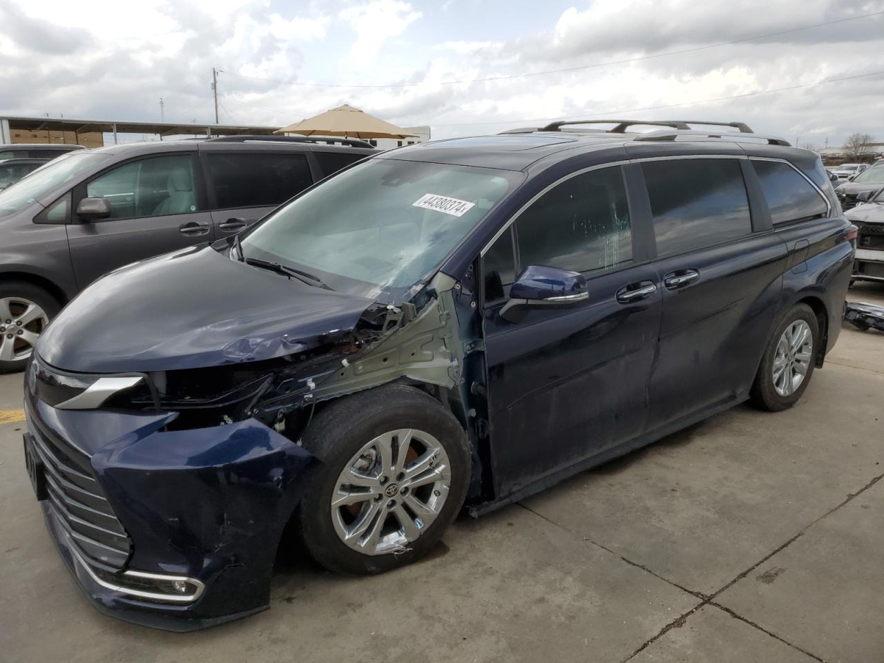 Photo 0 VIN: 5TDESKFC8NS056494 - TOYOTA SIENNA 