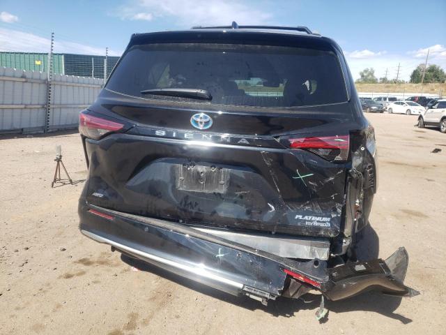 Photo 8 VIN: 5TDESKFC9MS016777 - TOYOTA SIENNA LIM 