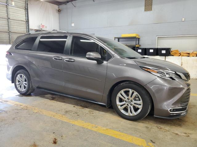 Photo 3 VIN: 5TDESKFC9NS059792 - TOYOTA SIENNA LIM 