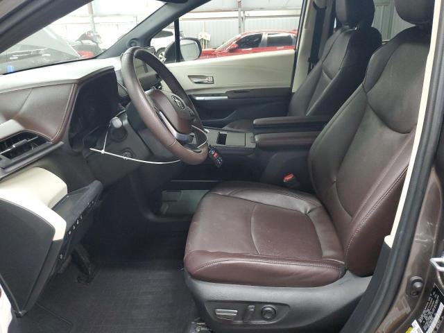 Photo 6 VIN: 5TDESKFC9NS059792 - TOYOTA SIENNA LIM 