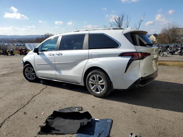 Photo 1 VIN: 5TDESKFC9PS093735 - TOYOTA SIENNA LIM 