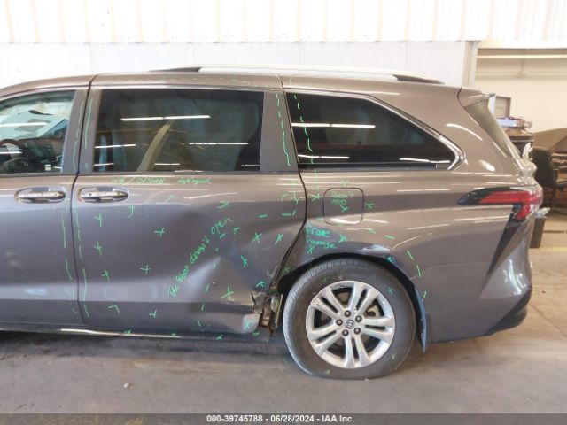 Photo 5 VIN: 5TDESKFC9PS097400 - TOYOTA SIENNA 