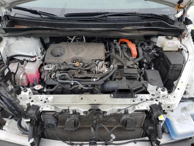 Photo 11 VIN: 5TDESKFCXMS010468 - TOYOTA SIENNA LIM 