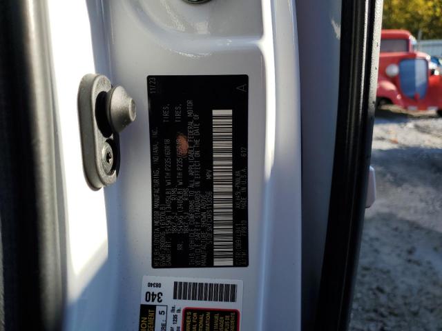 Photo 12 VIN: 5TDESKFCXRS113056 - TOYOTA SIENNA LIM 