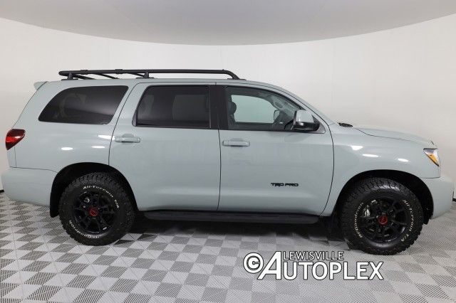 Photo 2 VIN: 5TDEY5B14MS187103 - TOYOTA SEQUOIA 