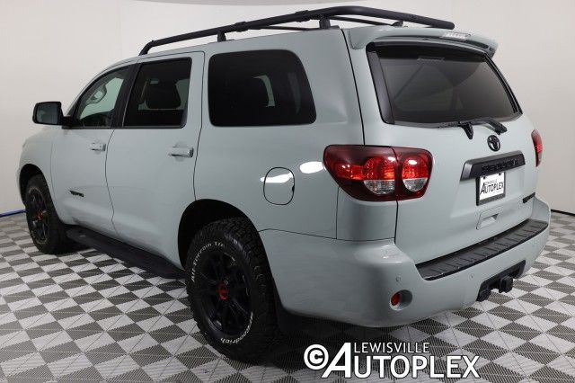 Photo 5 VIN: 5TDEY5B14MS187103 - TOYOTA SEQUOIA 