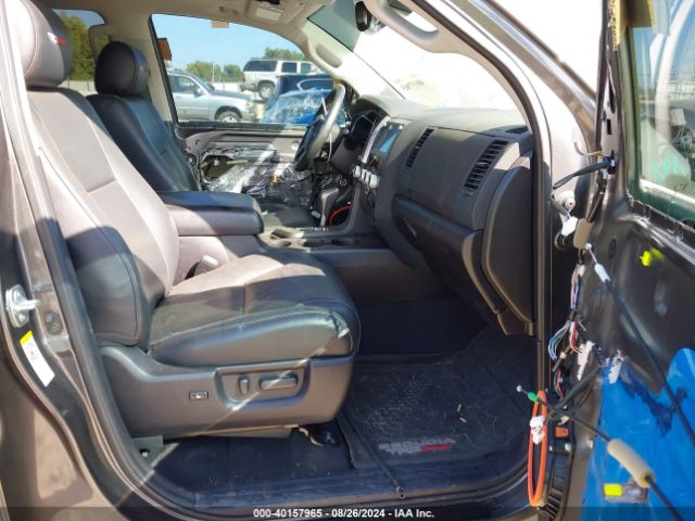 Photo 4 VIN: 5TDEY5B18MS187170 - TOYOTA SEQUOIA 