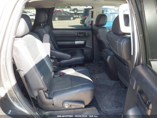 Photo 7 VIN: 5TDEY5B18MS187170 - TOYOTA SEQUOIA 