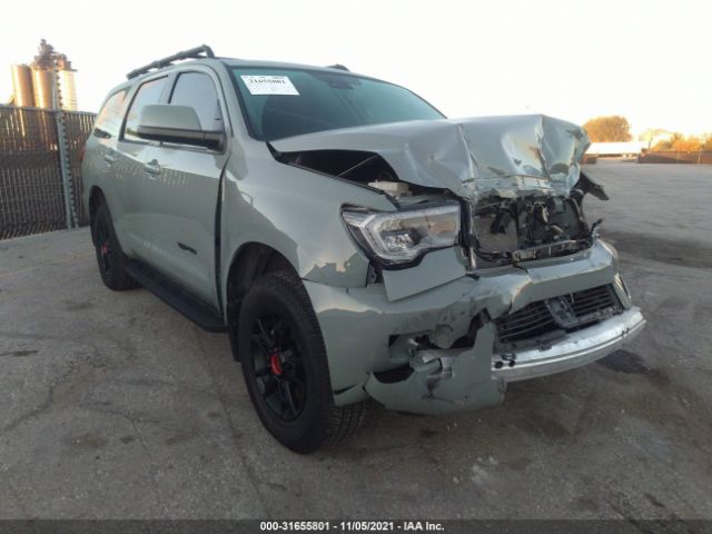 Photo 0 VIN: 5TDEY5B1XMS181628 - TOYOTA SEQUOIA 