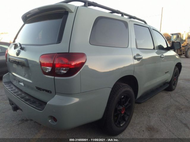 Photo 3 VIN: 5TDEY5B1XMS181628 - TOYOTA SEQUOIA 