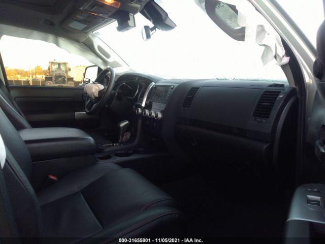 Photo 4 VIN: 5TDEY5B1XMS181628 - TOYOTA SEQUOIA 