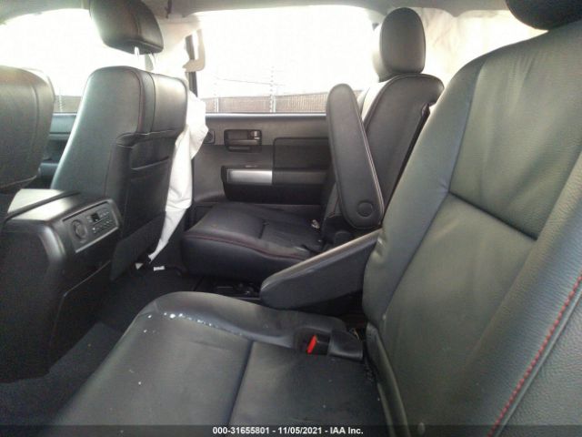 Photo 7 VIN: 5TDEY5B1XMS181628 - TOYOTA SEQUOIA 