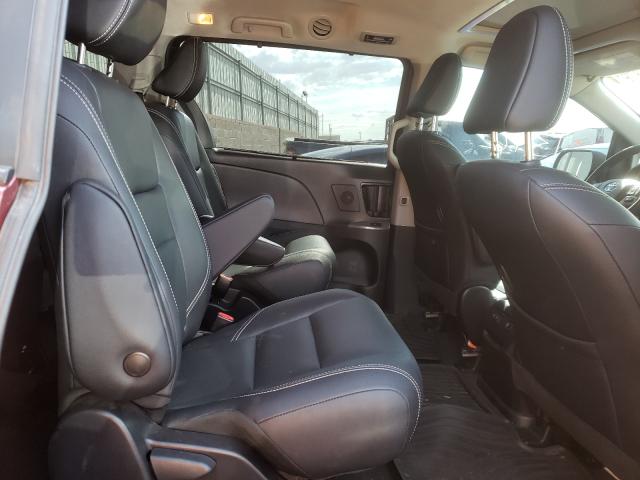 Photo 5 VIN: 5TDEZ3DC1LS230729 - TOYOTA SIENNA SE 