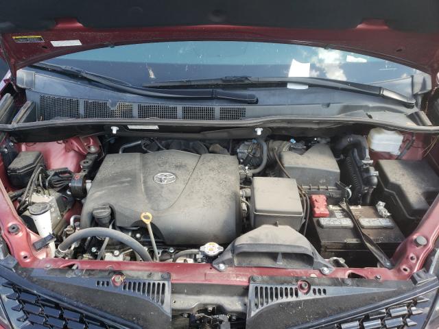 Photo 6 VIN: 5TDEZ3DC1LS230729 - TOYOTA SIENNA SE 