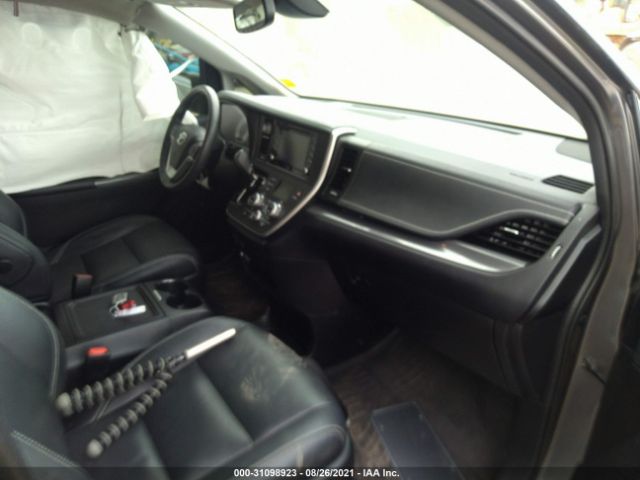 Photo 4 VIN: 5TDEZ3DC2LS235468 - TOYOTA SIENNA 