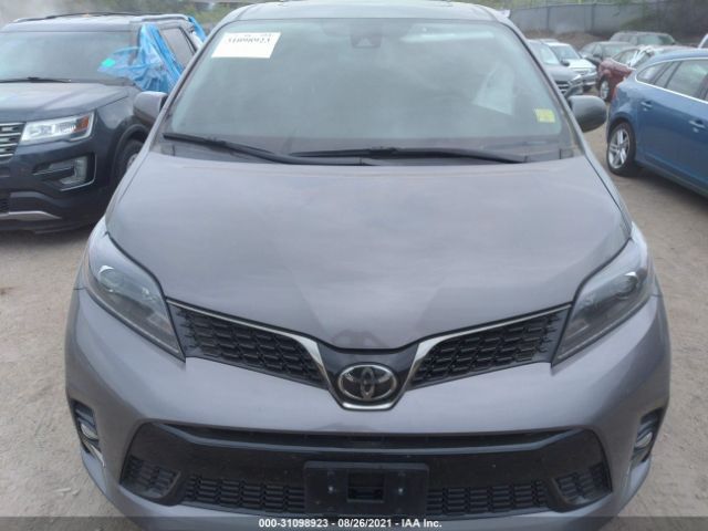 Photo 9 VIN: 5TDEZ3DC2LS235468 - TOYOTA SIENNA 