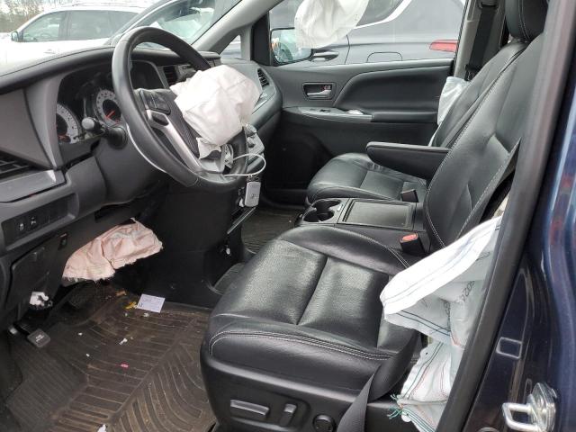 Photo 6 VIN: 5TDEZ3DC3KS220900 - TOYOTA SIENNA SE 