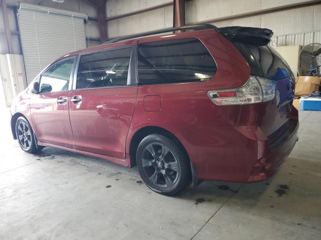 Photo 1 VIN: 5TDEZ3DC3LS231784 - TOYOTA SIENNA SE 