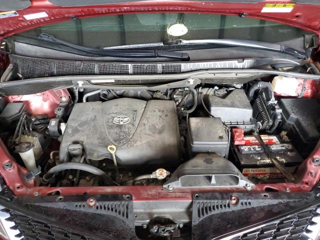 Photo 11 VIN: 5TDEZ3DC3LS231784 - TOYOTA SIENNA SE 