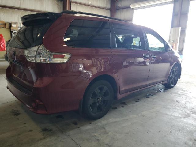 Photo 2 VIN: 5TDEZ3DC3LS231784 - TOYOTA SIENNA SE 