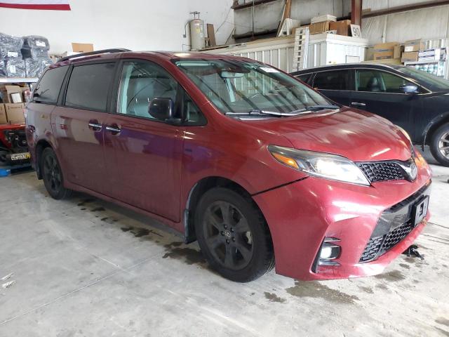 Photo 3 VIN: 5TDEZ3DC3LS231784 - TOYOTA SIENNA SE 