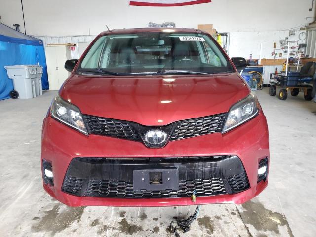 Photo 4 VIN: 5TDEZ3DC3LS231784 - TOYOTA SIENNA SE 