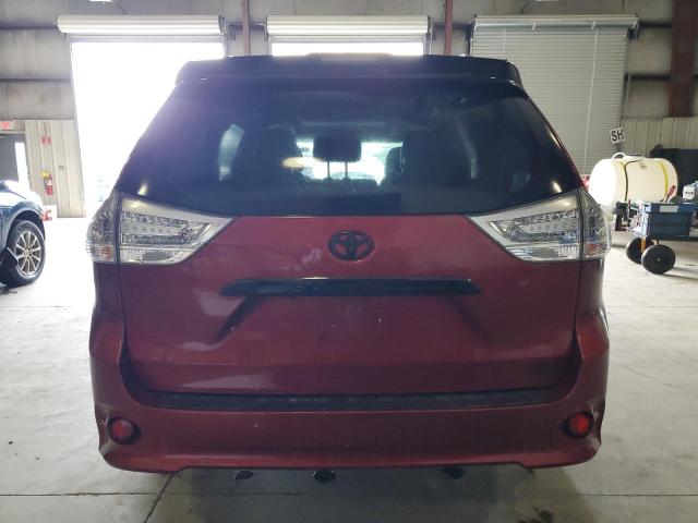 Photo 5 VIN: 5TDEZ3DC3LS231784 - TOYOTA SIENNA SE 