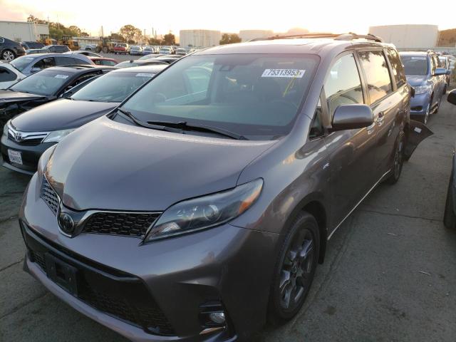 Photo 0 VIN: 5TDEZ3DC4LS248836 - TOYOTA SIENNA 