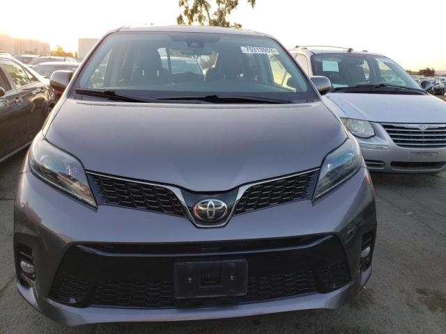 Photo 4 VIN: 5TDEZ3DC4LS248836 - TOYOTA SIENNA 