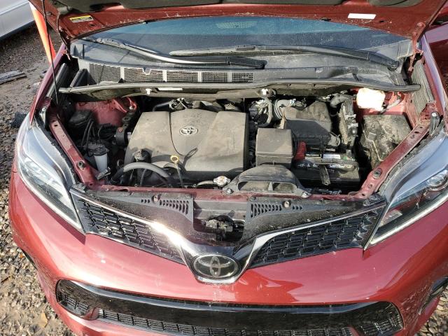 Photo 6 VIN: 5TDEZ3DC4LS250442 - TOYOTA SIENNA SE 