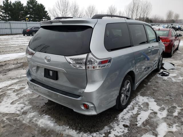 Photo 3 VIN: 5TDEZ3DC5KS213382 - TOYOTA SIENNA 