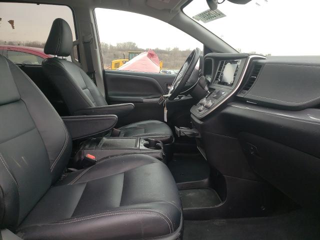 Photo 4 VIN: 5TDEZ3DC5LS238364 - TOYOTA SIENNA SE 