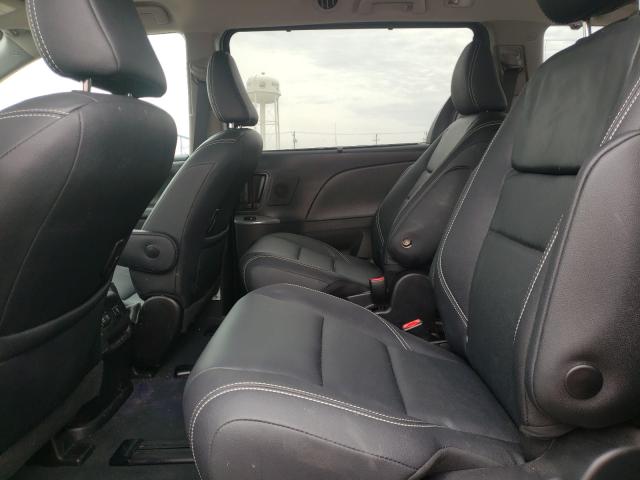 Photo 5 VIN: 5TDEZ3DC5LS238364 - TOYOTA SIENNA SE 