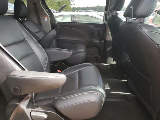 Photo 5 VIN: 5TDEZ3DC6KS215464 - TOYOTA SIENNA SE 