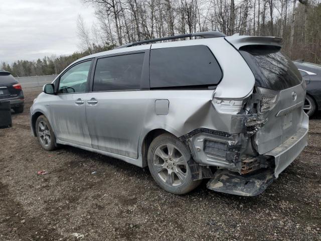 Photo 1 VIN: 5TDEZ3DC7KS215764 - TOYOTA SIENNA 