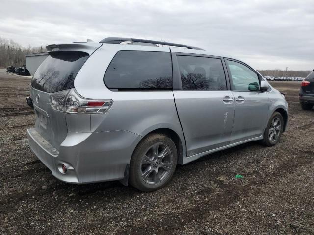 Photo 2 VIN: 5TDEZ3DC7KS215764 - TOYOTA SIENNA 