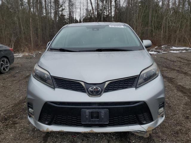 Photo 4 VIN: 5TDEZ3DC7KS215764 - TOYOTA SIENNA 