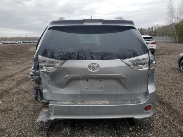 Photo 5 VIN: 5TDEZ3DC7KS215764 - TOYOTA SIENNA 