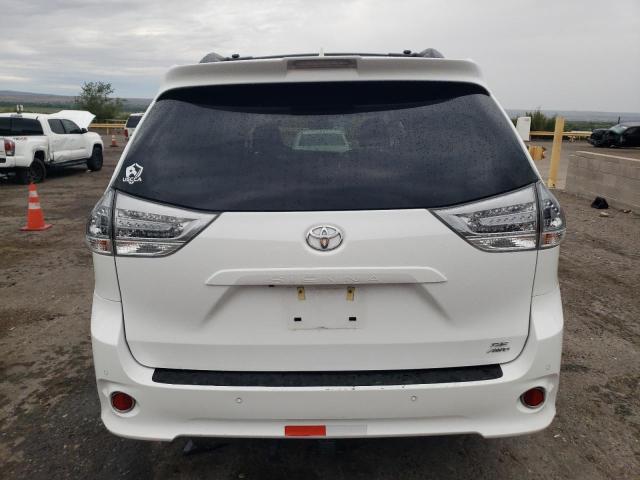 Photo 5 VIN: 5TDEZ3DC8KS215899 - TOYOTA SIENNA SE 