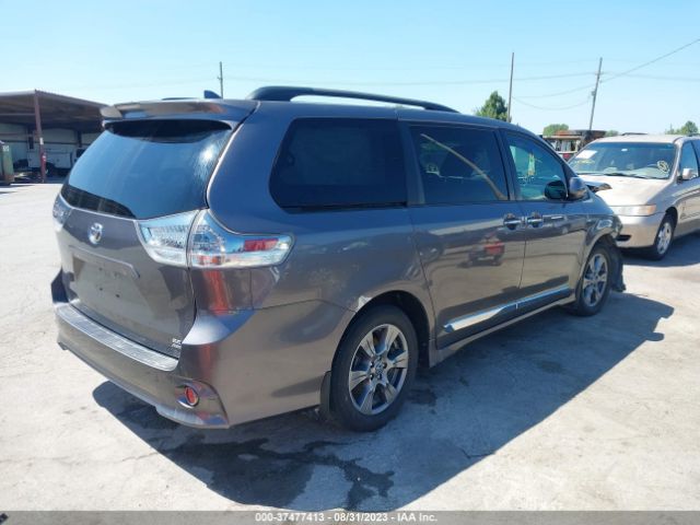 Photo 3 VIN: 5TDEZ3DC8KS216471 - TOYOTA SIENNA 